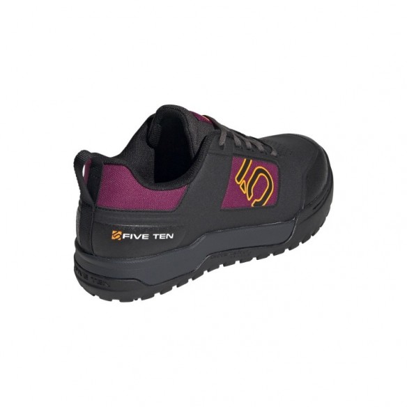 Zapatillas Impact Pro W Core Black/Signal Orange/Power Five Ten