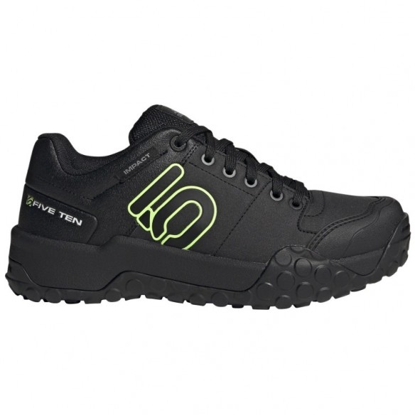 Zapatillas Impact Sam Hill Core Black/Signal Green/Grey T Five Ten