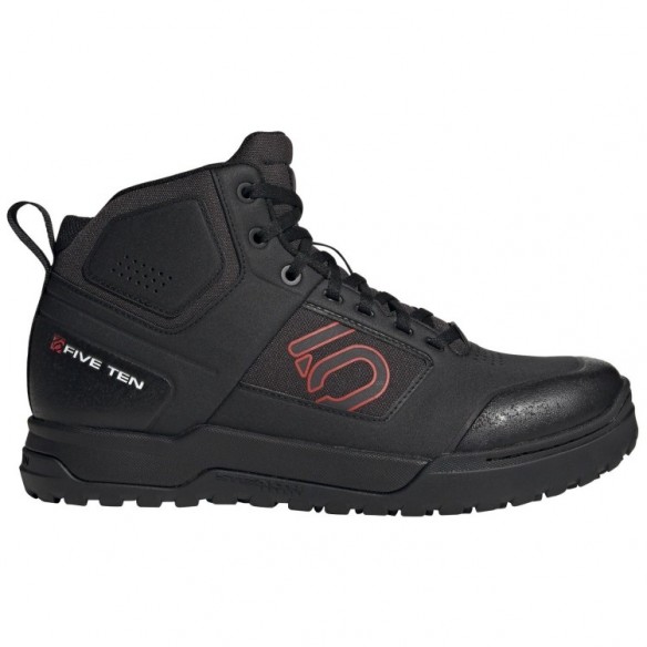 Botas Impact Pro Mid Core Black/Red/Core Black Five Ten