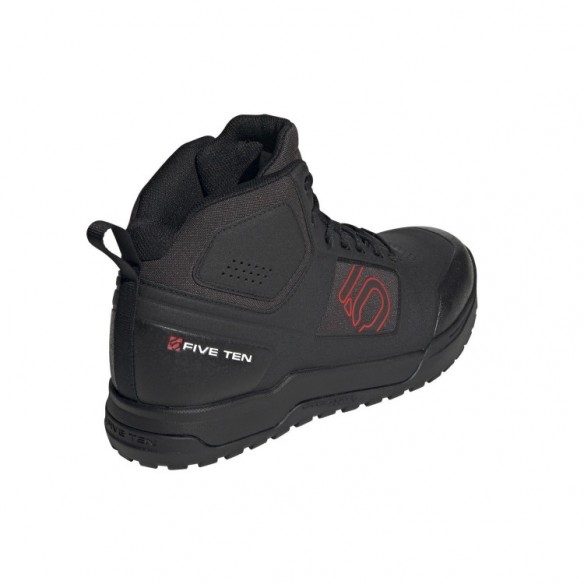 Botas Impact Pro Mid Core Black/Red/Core Black Five Ten