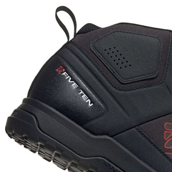 Botas Impact Pro Mid Core Black/Red/Core Black Five Ten