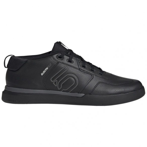 Zapatillas SLeuth Dlx Mid Core Black/Grey Five/Scarlet Five Ten
