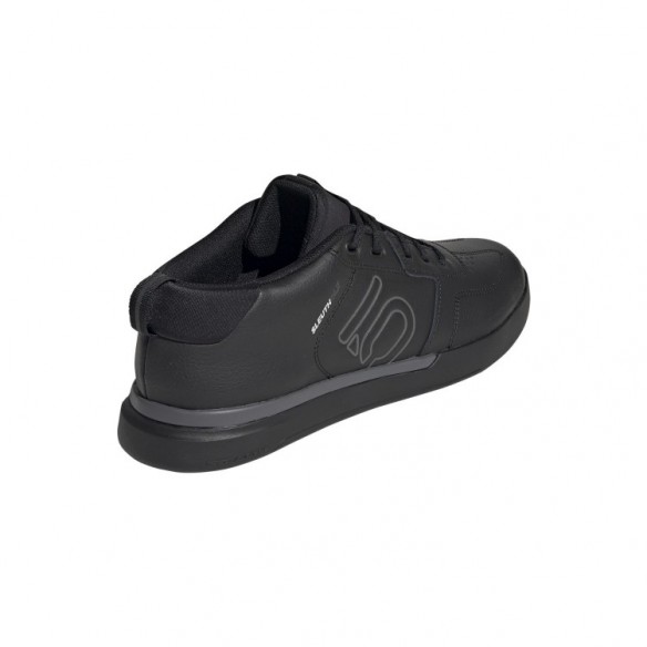 Zapatillas SLeuth Dlx Mid Core Black/Grey Five/Scarlet Five Ten