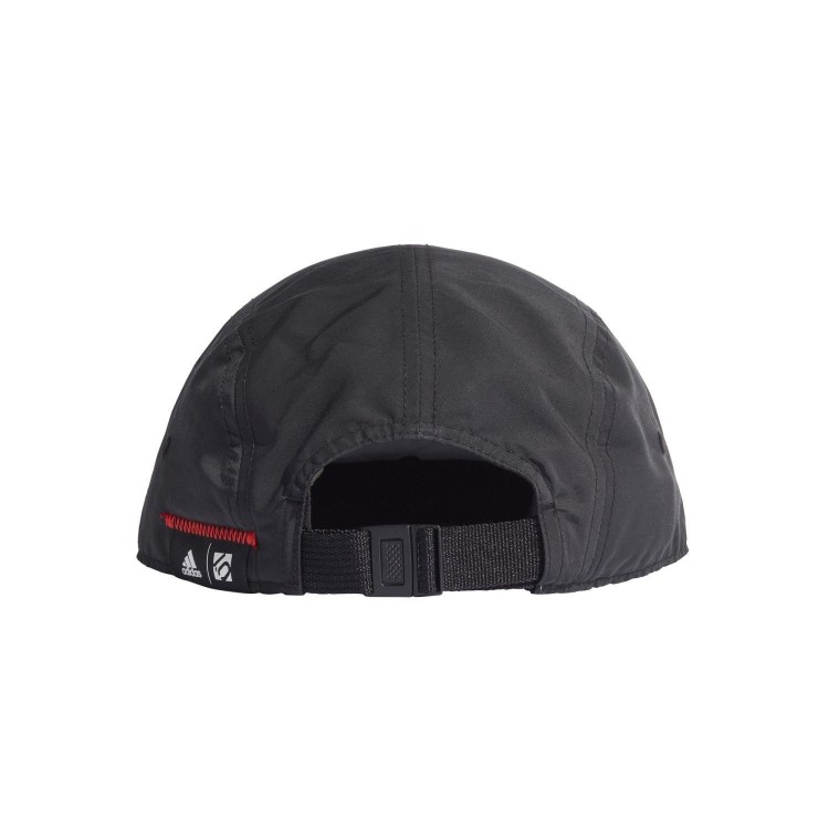 Gorra Recycled Black Five Ten
