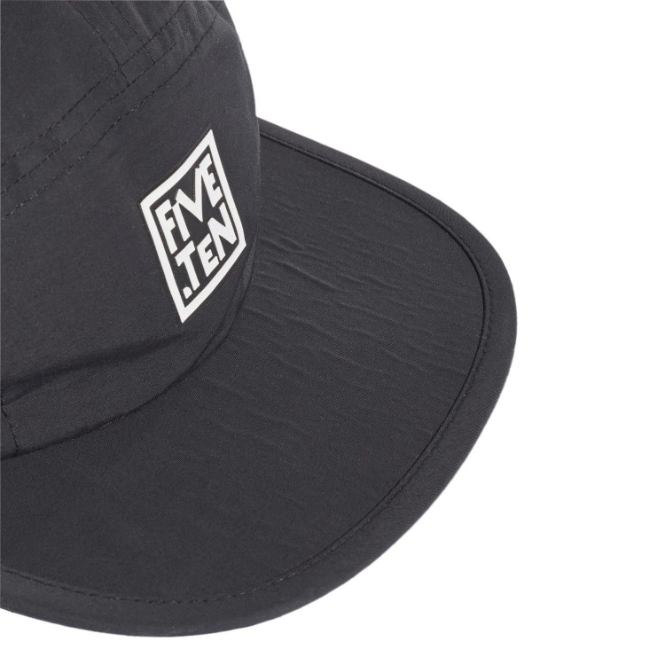 Gorra Recycled Black Five Ten