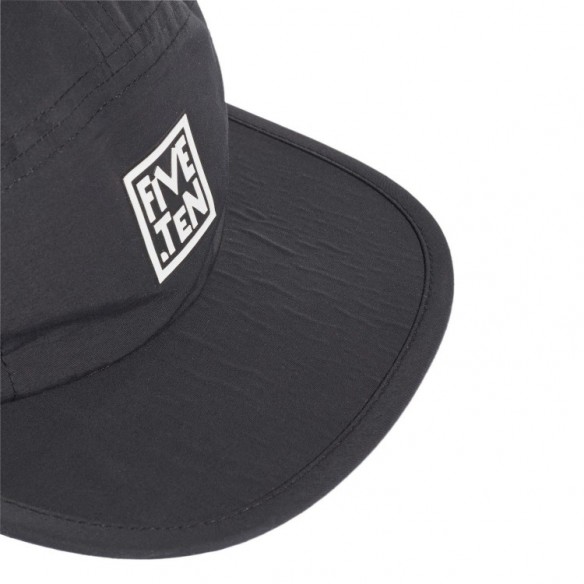 Gorra Recycled Black Five Ten