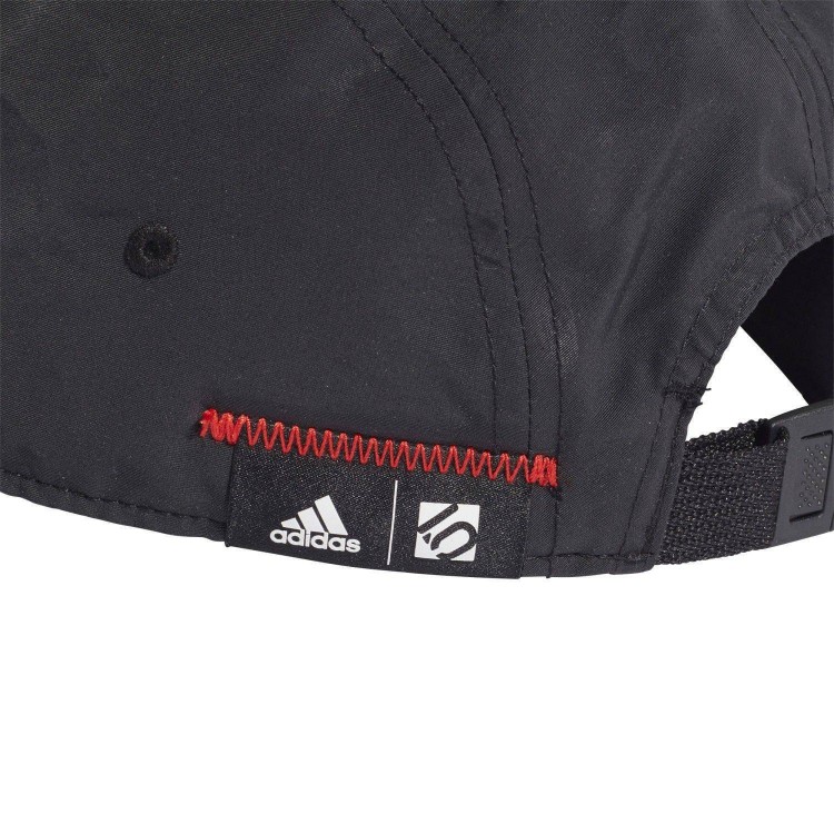 Gorra Recycled Black Five Ten