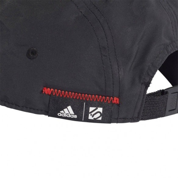 Gorra Recycled Black Five Ten