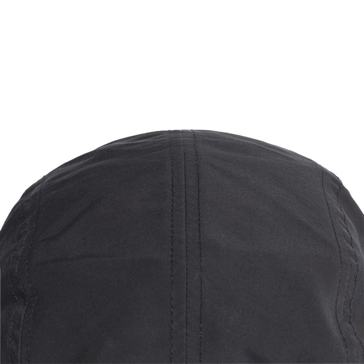 Gorra Recycled Black Five Ten