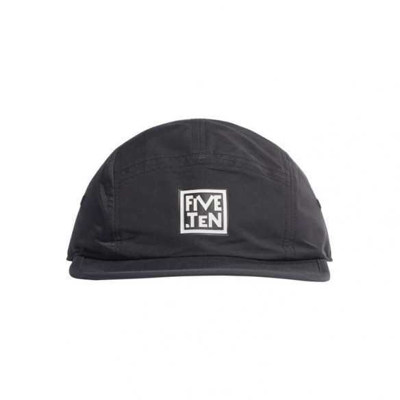 Gorra Recycled Black Five Ten