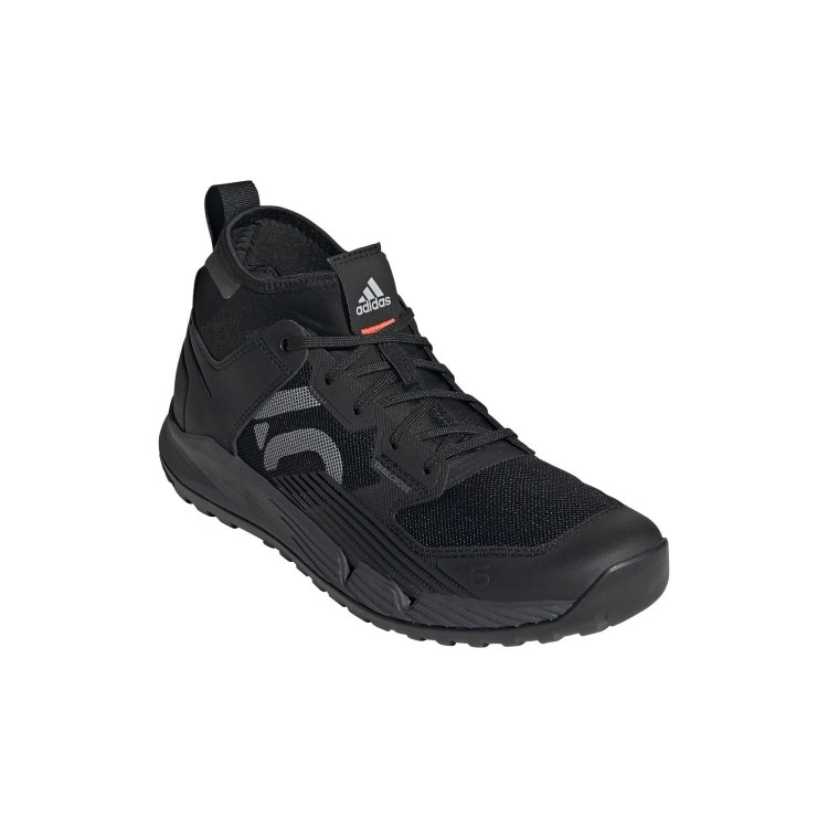 Botas Trailcross Xt W Cblack/Gretwo/Solred Five...