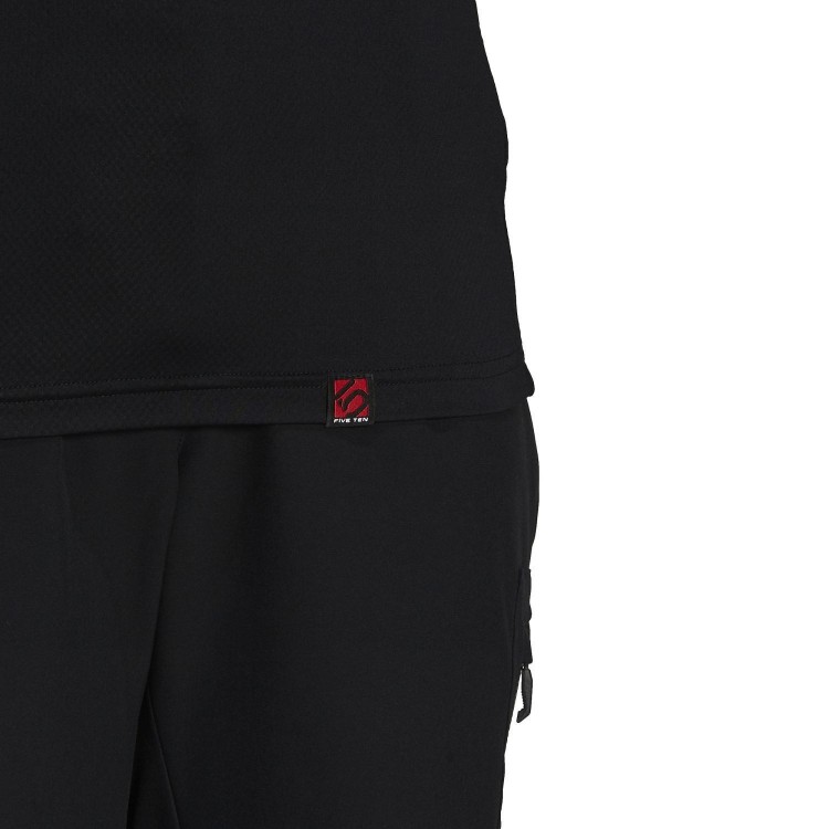 Camiseta W 5.10 Trailx Black Five Ten