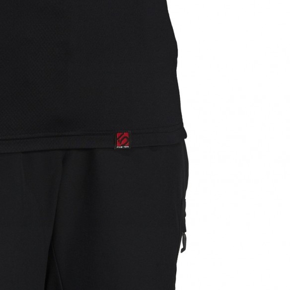 Camiseta W 5.10 Trailx Black Five Ten