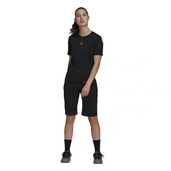 Camiseta W 5.10 Trailx Black Five Ten