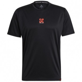 Camiseta 5.10 Trailx Black Five Ten