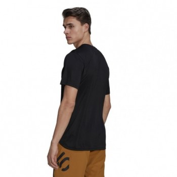 Camiseta 5.10 Trailx Black Five Ten 2