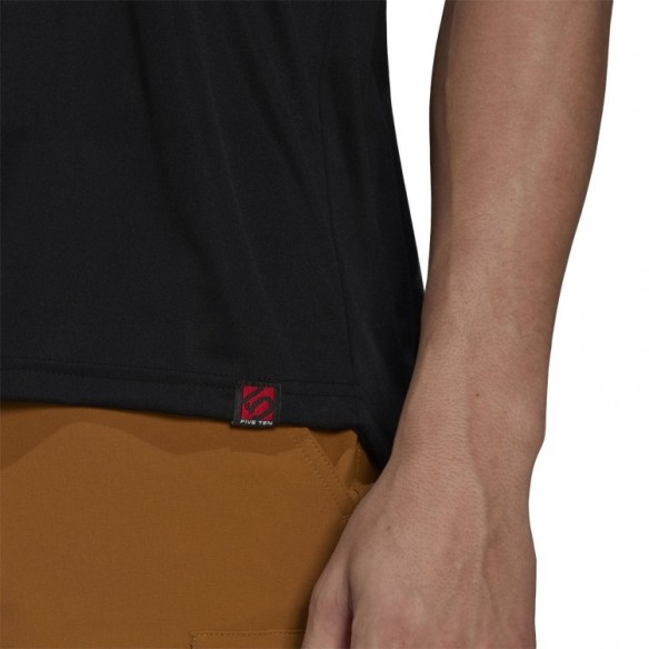 Camiseta 5.10 Trailx Black Five Ten