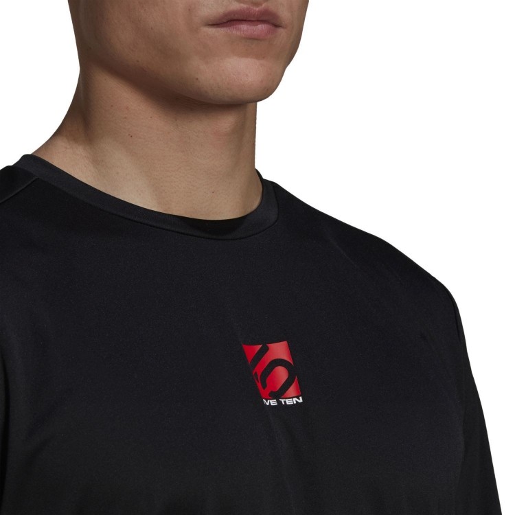Camiseta 5.10 Trailx Black Five Ten