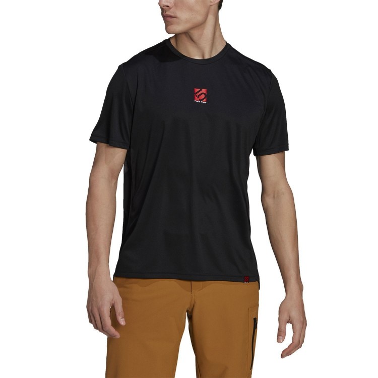 Camiseta 5.10 Trailx Black Five Ten