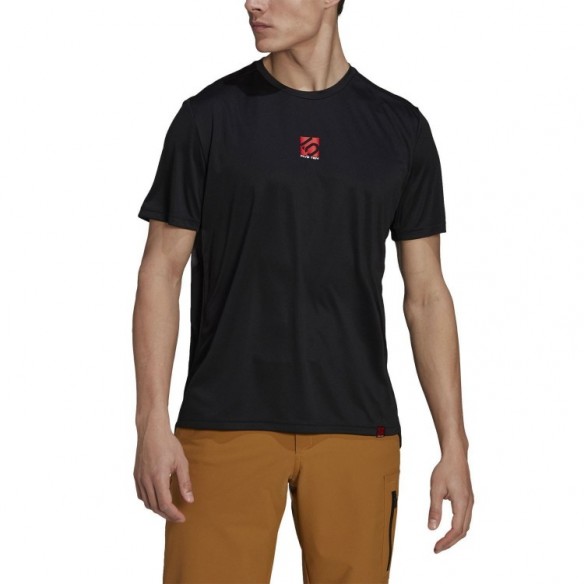 Camiseta 5.10 Trailx Black Five Ten