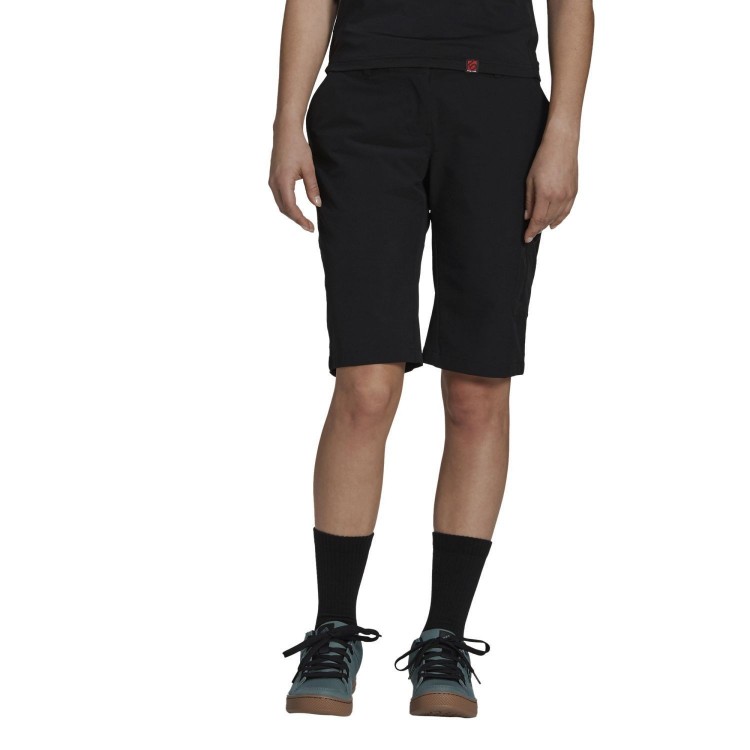 Pantalón corto W 5.10 Botb Sh Black Five Ten