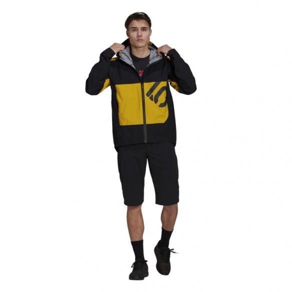 Pantalón corto 5.10 Trailx Brm Black Five Ten