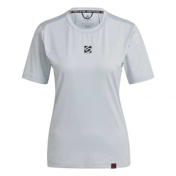 Camiseta W 5.10 Trailx Halblu Five Ten