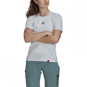 Camiseta W 5.10 Trailx Halblu Five Ten 2