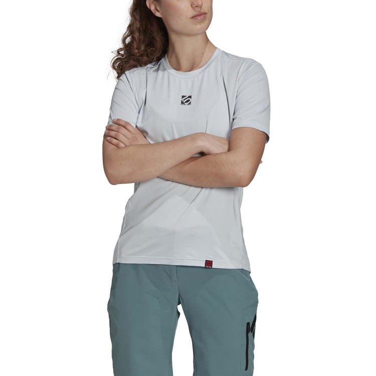 Camiseta W 5.10 Trailx Halblu Five Ten