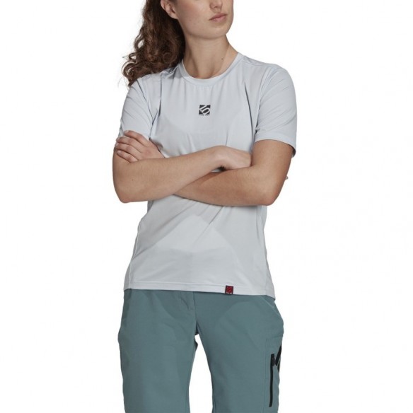 Camiseta W 5.10 Trailx Halblu Five Ten