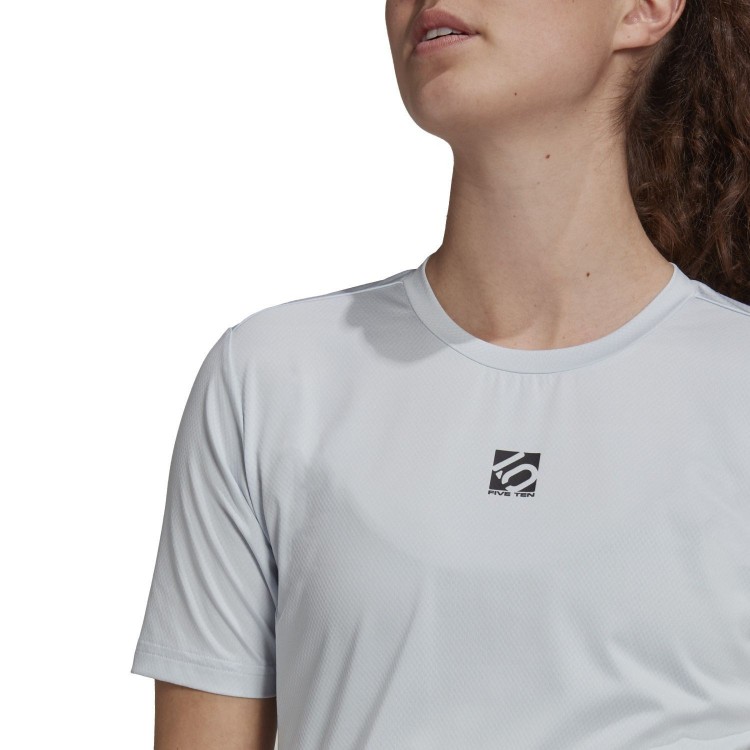 Camiseta W 5.10 Trailx Halblu Five Ten