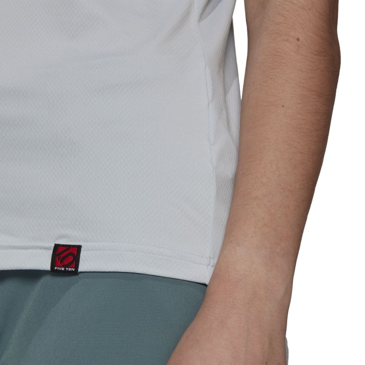 Camiseta W 5.10 Trailx Halblu Five Ten