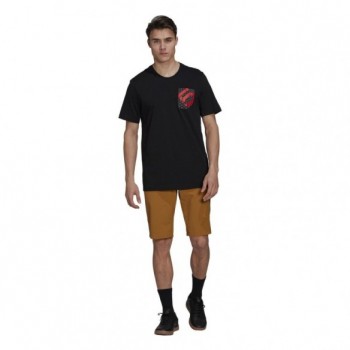Camiseta 5.10 Botb Black Five Ten 2