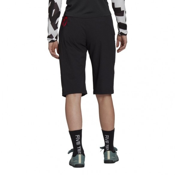 Pantalón corto W 5.10 Trailx B Black Five Ten