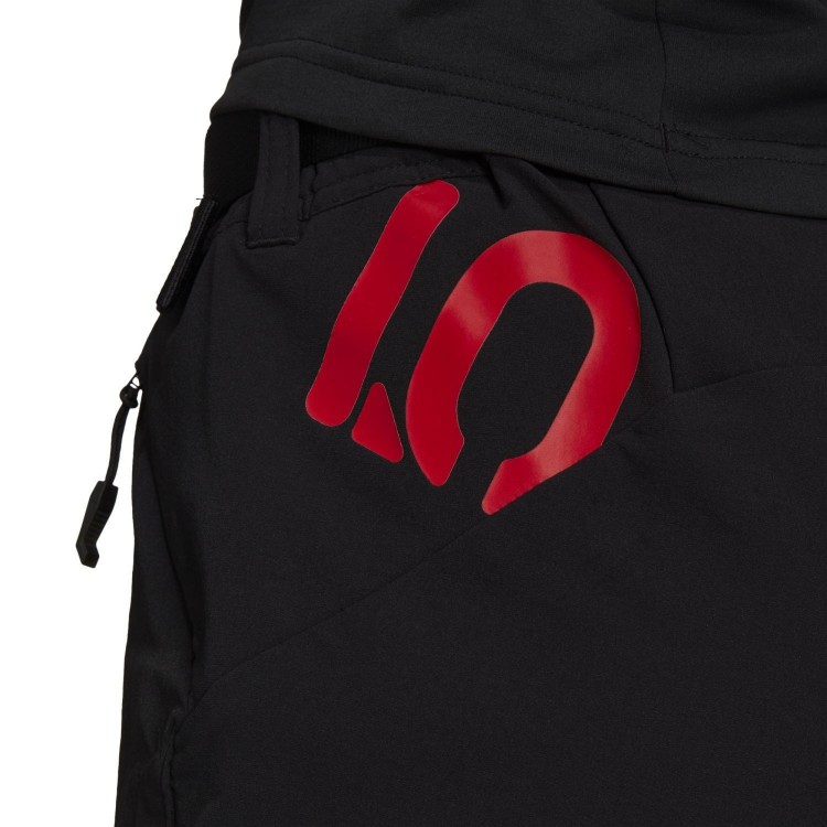 Pantalón corto W 5.10 Trailx B Black Five Ten