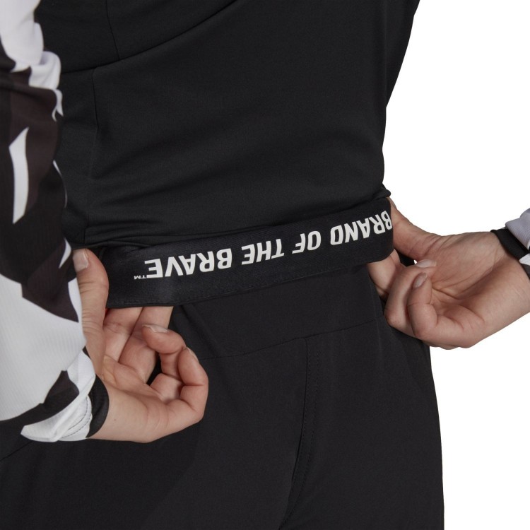 Pantalón corto W 5.10 Trailx B Black Five Ten