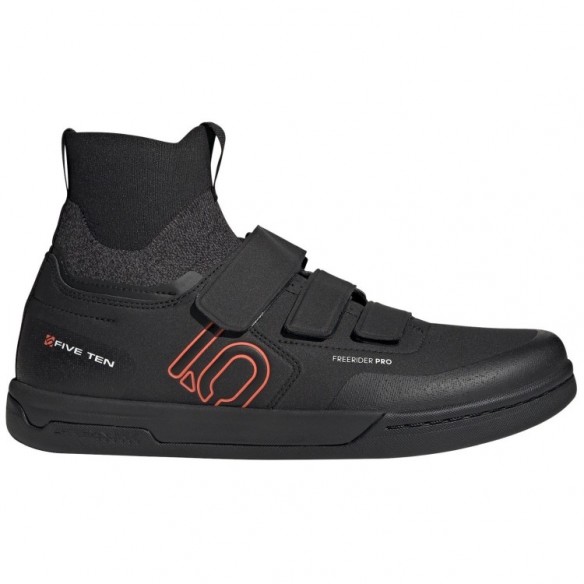 Zapatillas Freerider Pro Mid Vcs Negbas/Rojsol/Gritre Five Ten