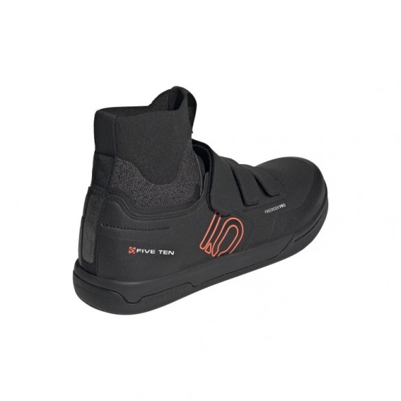 Zapatillas Freerider Pro Mid Vcs Negbas/Rojsol/Gritre Five Ten