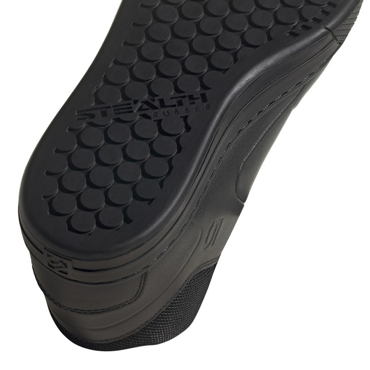 Botas Freerider Eps Mid Negbas/Marron/Ftwbla...