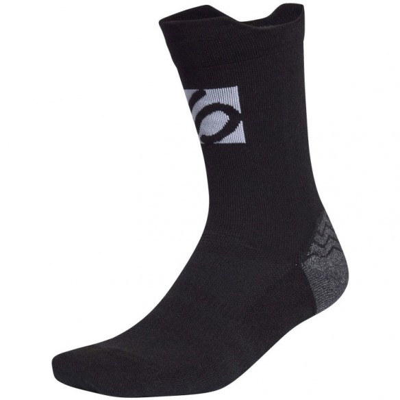 Calcetínes 5.10 Trx Cr Black/White Five Ten