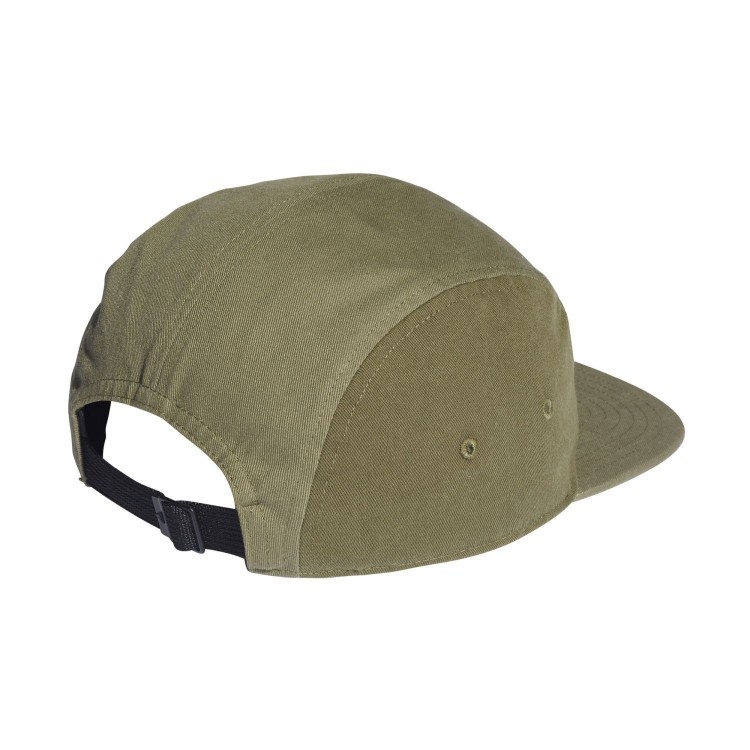 Gorra 5.10 5p Focus Olive Five Ten