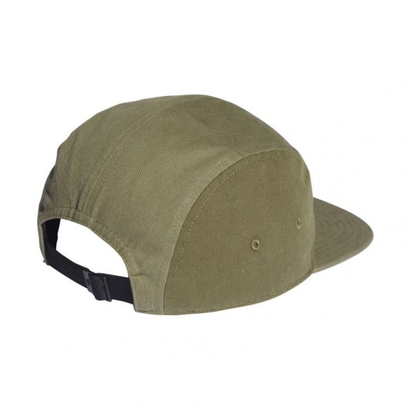 Gorra 5.10 5p Focus Olive Five Ten