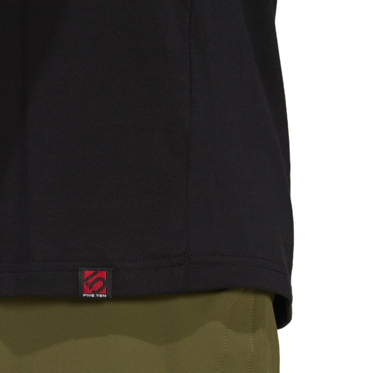 Camiseta 5.10 Glory Black Five Ten