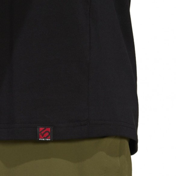 Camiseta 5.10 Glory Black Five Ten