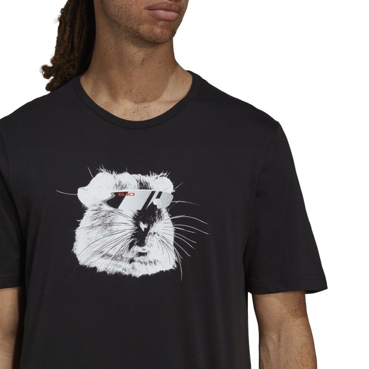 Camiseta 5.10 Glory Black Five Ten