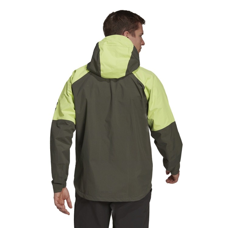Chaqueta Con Capucha 5.10 Rain Legend...