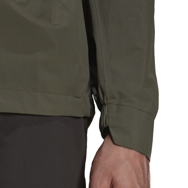 Chaqueta Con Capucha 5.10 Rain Legend...