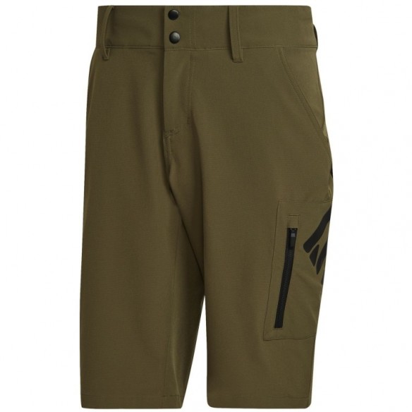 Pantalón corto 5.10 Botb Sh Focus Olive Five Ten