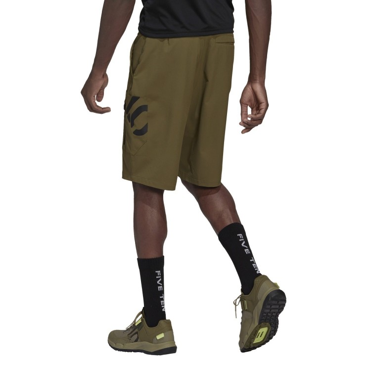 Pantalón corto 5.10 Botb Sh Focus Olive Five Ten