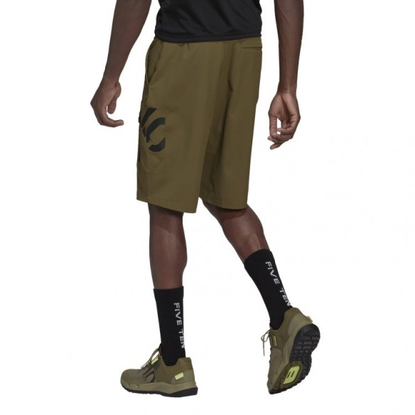 Pantalón corto 5.10 Botb Sh Focus Olive Five Ten